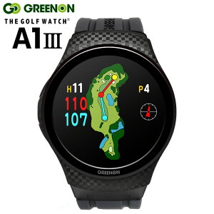 O[I UEStEHb` A1-lll rv^Stir GREENON THE GOLF WATCH A1-IIl