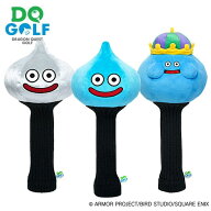 ドラゴンクエスト ゴルフ ヘッドカバー キャラクター ドライバー用 H-534 DRAGON QUEST GOLF