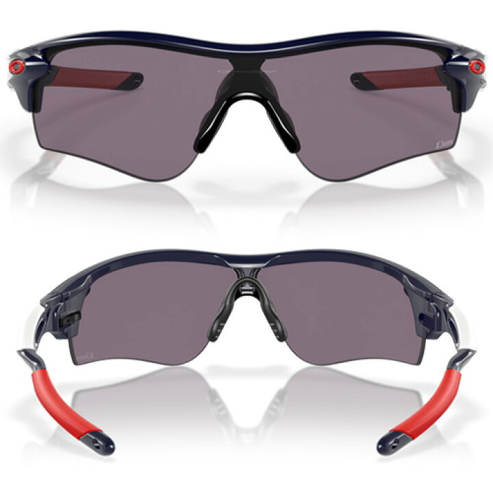 楽天市場】オークリー レーダーロックパス 埼玉西武ライオンズ OO9206  