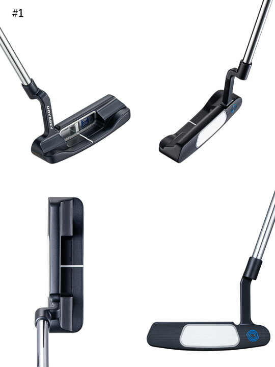 楽天市場】オデッセイ Ai ONE パター 【標準品】【在庫限り】 ODYSSEY 