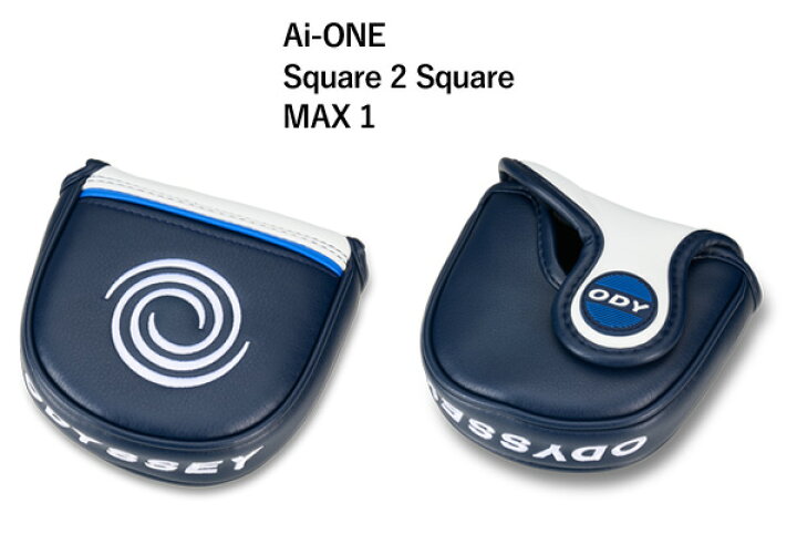 楽天市場】オデッセイ Ai-ONE Square 2 Square パター 【標準品 