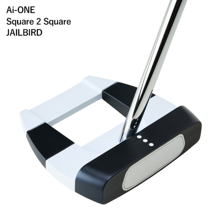 楽天市場】オデッセイ Ai-ONE Square 2 Square パター 【標準品 