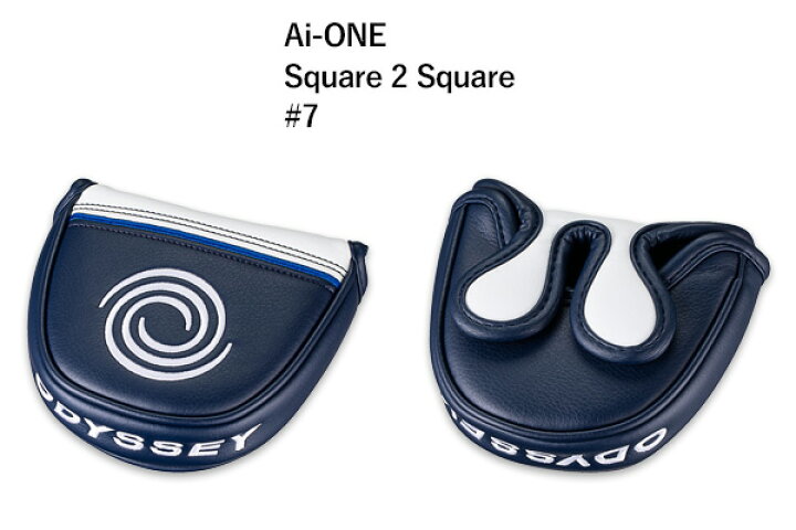 楽天市場】オデッセイ Ai-ONE Square 2 Square パター 【標準品 