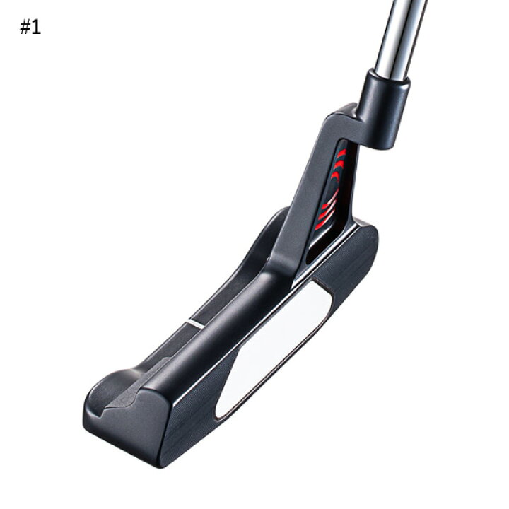 楽天市場】オデッセイ TRI-BEAM パター 【標準品】 ODYSSEY 