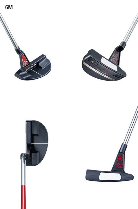 楽天市場】オデッセイ TRI-BEAM パター 【標準品】【在庫限り 