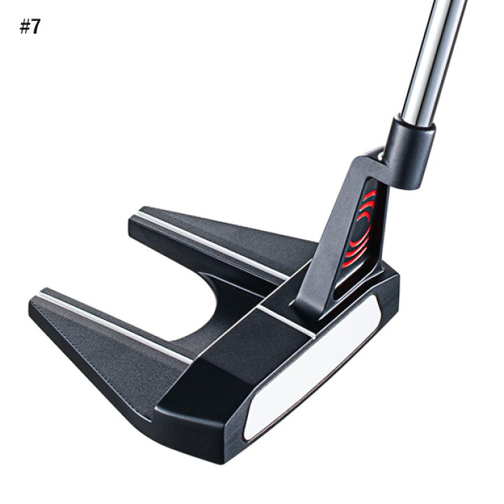楽天市場】オデッセイ TRI-BEAM パター 【標準品】【在庫限り 
