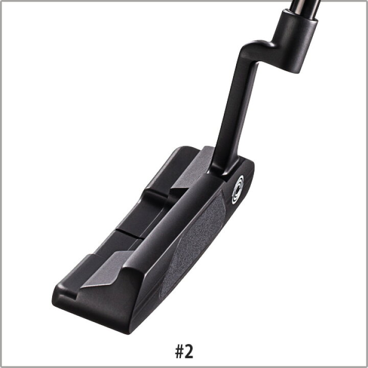楽天市場】オデッセイ WHITE HOT BLACK パター 【標準品/数量限定 
