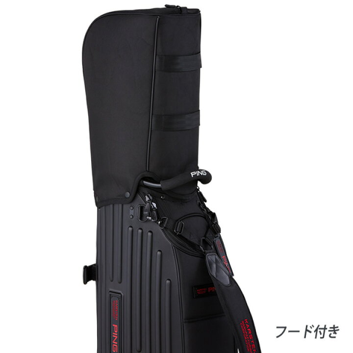 楽天市場】ピン キャディバッグ CB-P211 ONE POCKET 9.5インチ 約4.9kg 