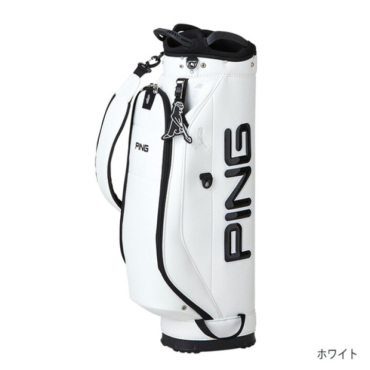 楽天市場】ピン キャディバッグ CB-P212 ONE POCKET 9インチ 約2.8kg 
