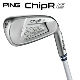 ピン チッパー LE（日本正規品）【カスタムオーダー】 PING ChipR LE ランニングウェッジ レディス