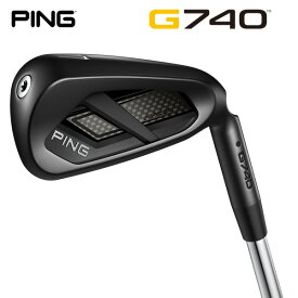 ピン G740 アイアン セット （日本正規品）【カスタムオーダー】 PING