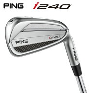 ピン i240 アイアン セット （日本正規品）【カスタムオーダー】 PING