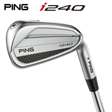 楽天市場】カスタムオーダー PING ピン i240 アイアン(5〜9本セット 