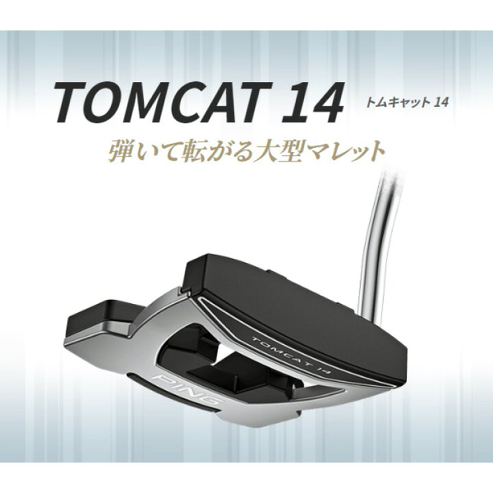 楽天市場】ピン パター （日本正規品） 【カスタムオーダー】 [ANSER 