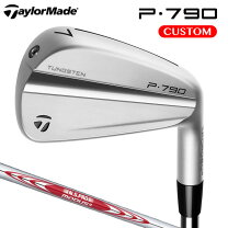 楽天市場】p790 アイアン 6本セットの通販