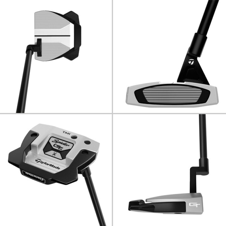 楽天市場】テーラーメイド スパイダー GTx トラス パター 【標準品 