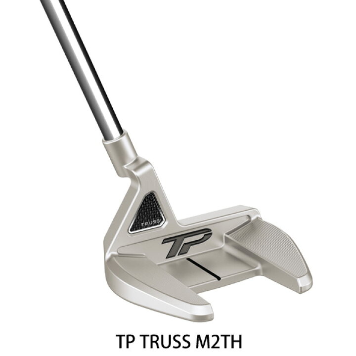 楽天市場】テーラーメイド TP トラス パター （日本正規品） TP TRUSS 