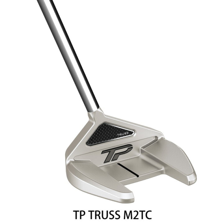 楽天市場】テーラーメイド TP トラス パター （日本正規品） TP TRUSS 