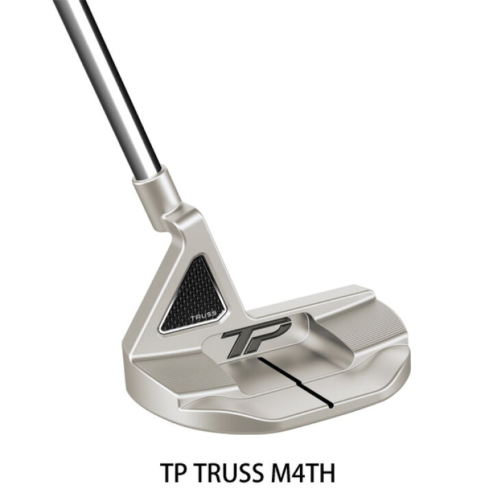 楽天市場】テーラーメイド TP トラス パター （日本正規品） TP TRUSS 