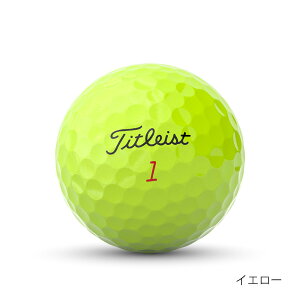 �^�C�g���X�g �v��V1x �{�[���i12���j�y2025���f���z Titleist PRO V1x