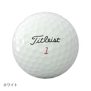 �^�C�g���X�g �v��V1x ���t�g�_�b�V�� �{�[���i12���j�y2026���f���z Titleist Pro V1x Left Dash