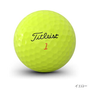 �^�C�g���X�g �g�D���[�t�B�[�� �{�[���i12���j�y2026���f���zTitleist TruFeel