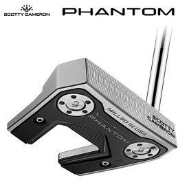 タイトリスト スコッティキャメロン PHANTOM パター（日本正規品） ファントム