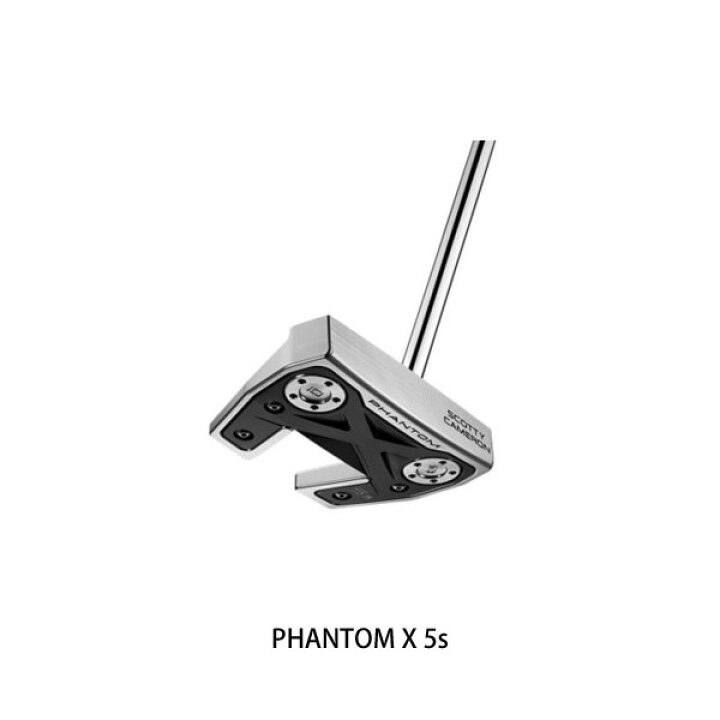 楽天市場】タイトリスト SCOTTY CAMERON PHANTOM X パター（日本正規品 