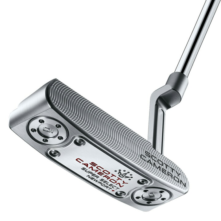 楽天市場】タイトリスト SCOTTY CAMERON SUPER SELECT NEWPORT PLUS 