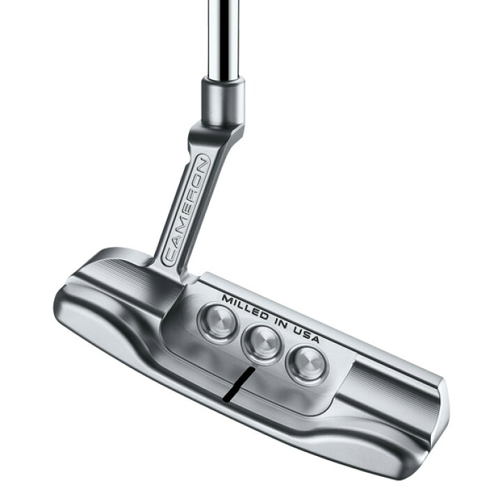 楽天市場】タイトリスト SCOTTY CAMERON SUPER SELECT NEWPORT PLUS 