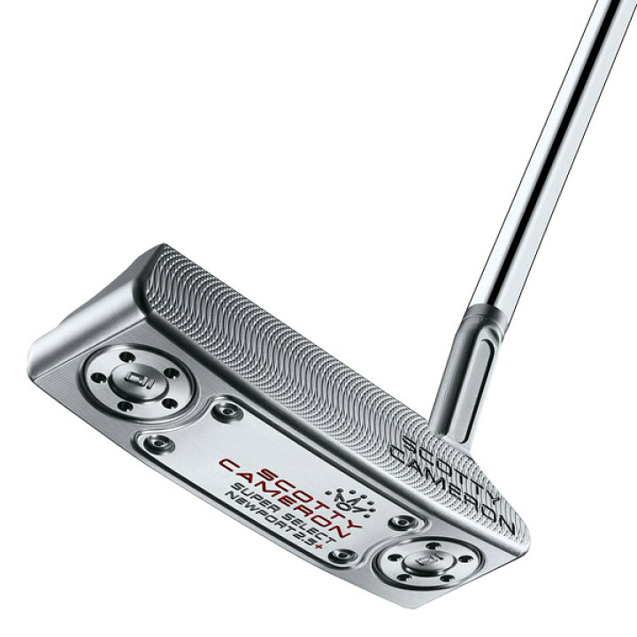 楽天市場】タイトリスト SCOTTY CAMERON SUPER SELECT NEWPORT 2.5