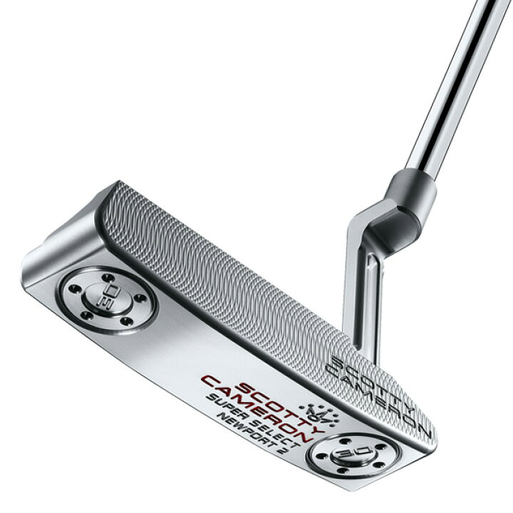 楽天市場】タイトリスト SCOTTY CAMERON SUPER SELECT NEWPORT 2 