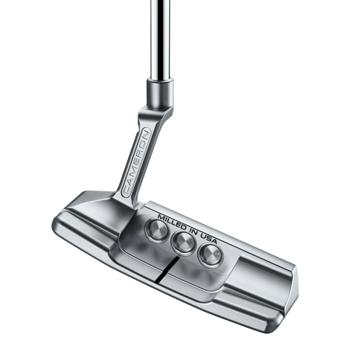 楽天市場】タイトリスト SCOTTY CAMERON SUPER SELECT SQUAREBACK 2 