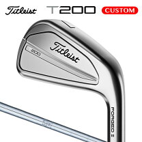 楽天市場】タイトリスト アイアン t200 5番の通販
