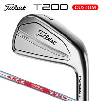 楽天市場】t200アイアン n.s.pro modus3 tour 120の通販