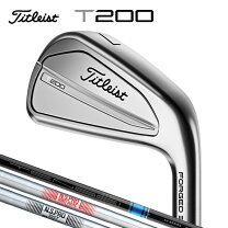 楽天市場】タイトリスト アイアン t200 5番の通販