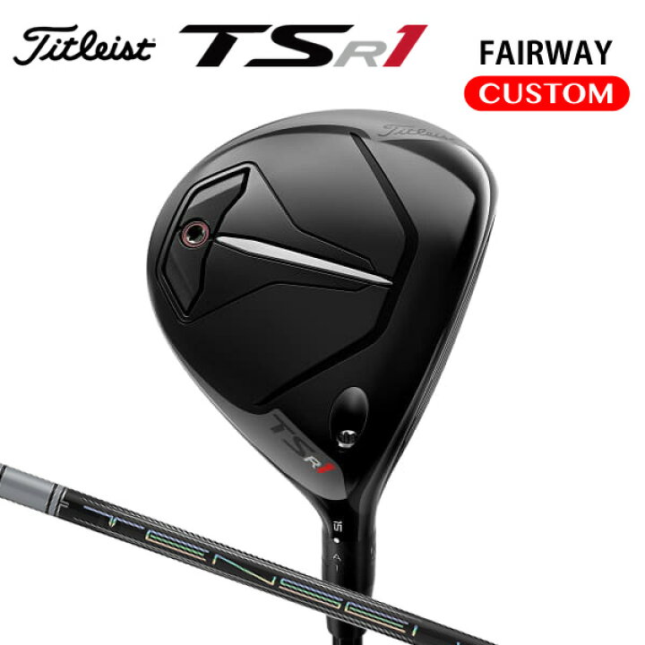 楽天市場】タイトリスト TSR1 フェアウェイメタル TENSEI Pro White 1K 