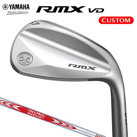 ヤマハ リミックス VD ウェッジ N.S.PRO MODUS3 Wedge 105 スチールシャフト（日本正規品）【カスタムオーダー】 RMX Wedge