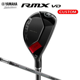 ヤマハ リミックス VD ユーティリティ TENSEI PRO 1K HYBRID カーボンシャフト （日本正規品）【カスタムオーダー】 RMX VD UT