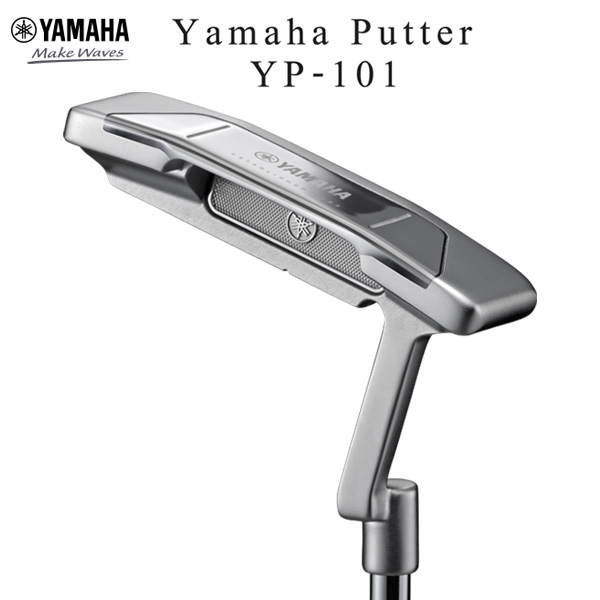 ヤマハ パター YP-101 （日本正規品） 