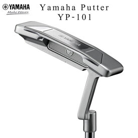 ヤマハ パター YP-101 （日本正規品） 【標準品】