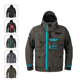 RSタイチ RSJ726 モンスター オールシーズンパーカ 25秋冬