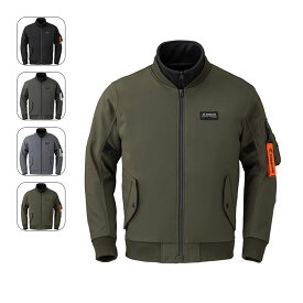 RSタイチ RSJ734 ソフトシェル フライト ジャケット 25秋冬