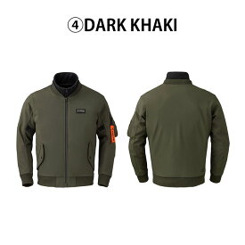 RSタイチ RSJ734 ソフトシェル フライト ジャケット 25秋冬