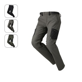 RSタイチ RSY555 ウインドストップ ソフトシェル パンツ 秋冬