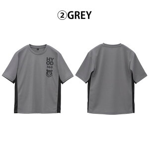 HYOD H3U013 HYOD365 SHORT SLEEVE T-SHIRTS 25�t�� T�V���c �q���E�h�E
