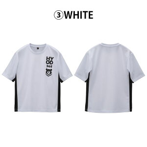 HYOD H3U013 HYOD365 SHORT SLEEVE T-SHIRTS 25t TVc qEhE