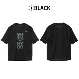 HYOD H3U014 HYOD365 SHORT SLEEVE T-SHIRTS 25t TVc qEhE