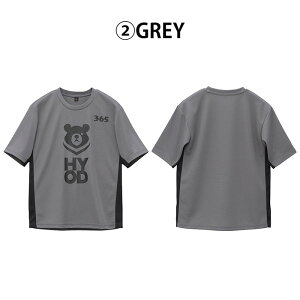 HYOD H3U014 HYOD365 SHORT SLEEVE T-SHIRTS 25t TVc qEhE