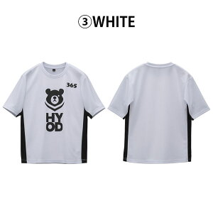 HYOD H3U014 HYOD365 SHORT SLEEVE T-SHIRTS 25t TVc qEhE